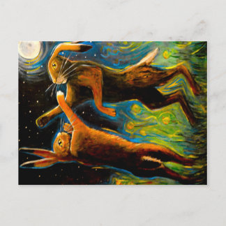 De gilijsten briefkaart