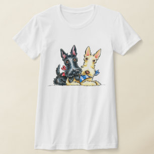 De Gingang Cuties van Scottie T-shirt