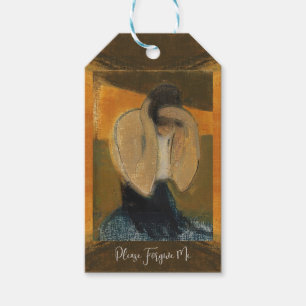 De Gipsy Woman, Helene Schjerfbeck Cadeaulabel