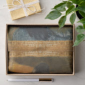 De Gipsy Woman, Helene Schjerfbeck, ontkoppeling Tissuepapier (Geschenk)