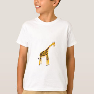 de giraf is zo schattig t-shirt