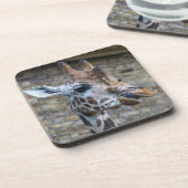 De girafe dessous de verre étroits (Côté gauche)
