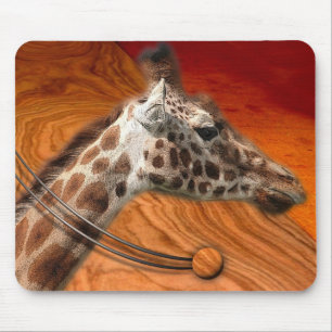 DE GIRAFFE MUISMAT