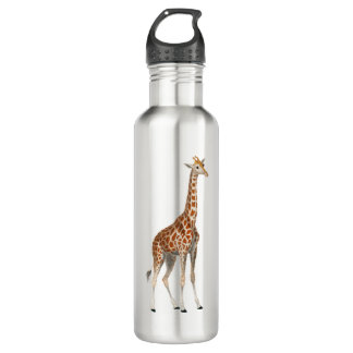 De Giraffe Waterfles