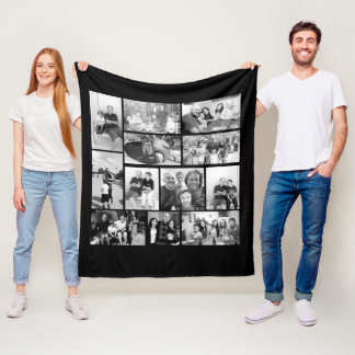 De Girls Blanket Fleece Deken