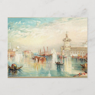 De Giudecca Venice Briefkaart