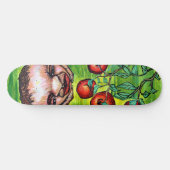 De Giving Tree Skateboard (Horizontaal)