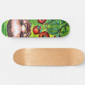 De Giving Tree Skateboard (Horizontaal)