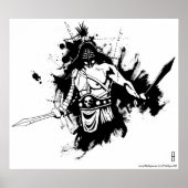 De gladiator poster (Voorkant)
