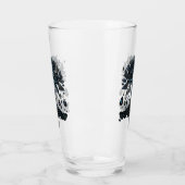 De glans van de levensboom, de Pareltjes van de zi Glas (Links)