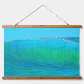 De glazen dakdekker hangend wandkleed (Voorkant 2)