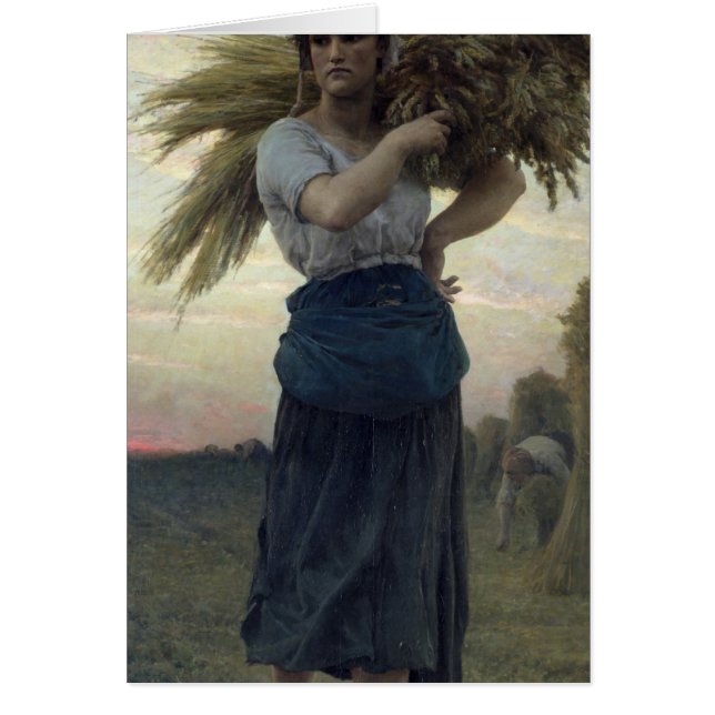 De Gleaner, 1877 (Voorkant)