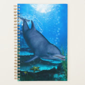 De glimlach van de oceaan planner (Voorkant)