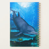 De glimlach van de oceaan planner (Achterkant)