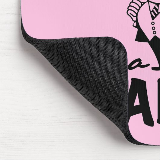 De glimlachende Nieuwe T-shirts en de Giften van Muismat (Hoek)