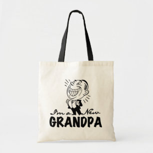 De glimlachende Nieuwe T-shirts en de Giften van Tote Bag