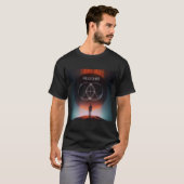 DE GLITCH MOB TOUR 2018 T-SHIRT (Voorkant volledig)