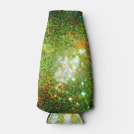 De Glitz Glitter geïsoleerde fleskoeler! Flesjeskoeler