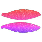 De Glitz Glitter Pink Basketball! Basketbal (Panelen)