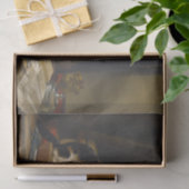 De Globetrotters van Henriette Ronner-Knip Tissuepapier (Geschenk)