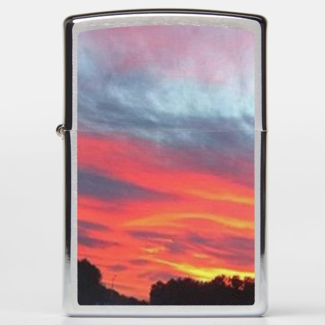 De gloed - (Voorkant)