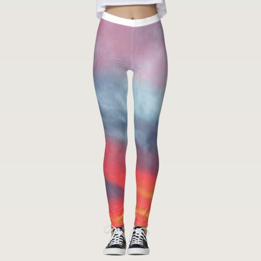 De gloed - leggings (Voorkant)