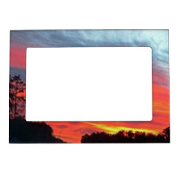 De gloed - magnetisch fotolijstje