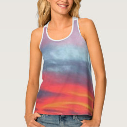 De gloed - tanktop