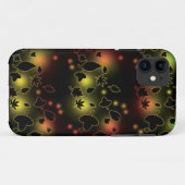 De Gloed van het Gebladerte van de herfst Case-Mate iPhone Case (Achterkant (horizontaal))