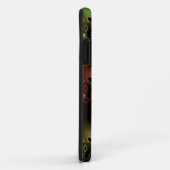 De Gloed van het Gebladerte van de herfst Case-Mate iPhone Case (Achterkant/rechts)