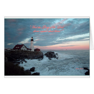 De glorie van de Heer