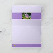 De glorie van de ochtend 2 kaart (Binnen)