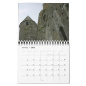 De Glorie van Ierland V2 Kalender (Jan 2026)