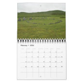 De Glorie van Ierland V2 Kalender (Feb 2026)