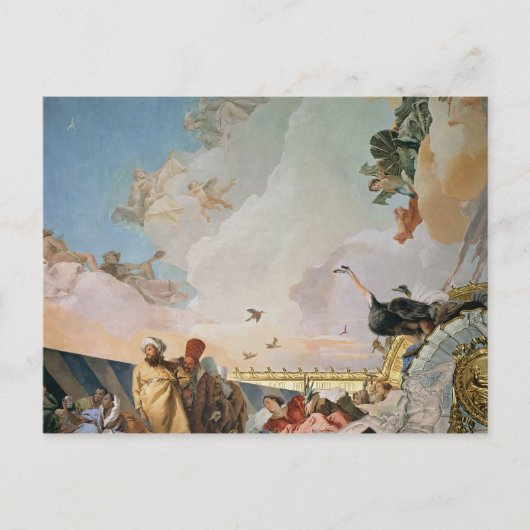 De glorie van Spanje III Briefkaart (Voorkant)