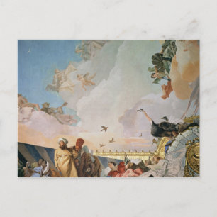 De glorie van Spanje III Briefkaart