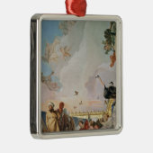 De glorie van Spanje III Metalen Ornament (Rechts)