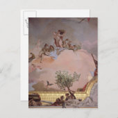 De glorie van Spanje IV Briefkaart (Voorkant / Achterkant)