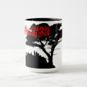 DE GLOW VAN FAMILIE LOVE FAMILIE TREE HEARTS MOK (Midden)