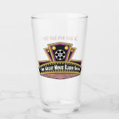 De GMR Show Pintglas Glas (Voorkant)