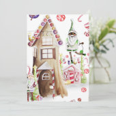 De Gnomies Kaart (Staand voorkant)