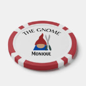De gnoom poker chips (Enkel)