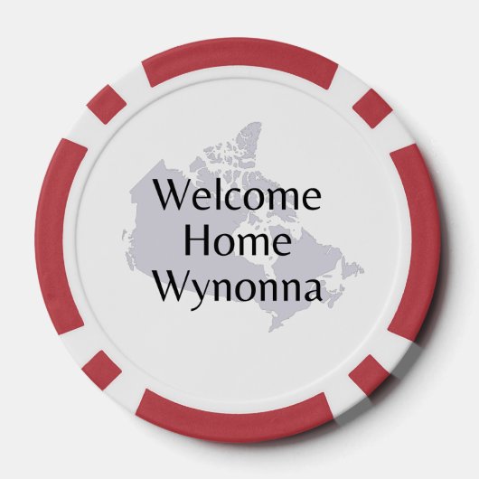 De gnoom poker chips (Achterkant)