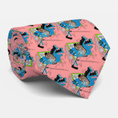 DE GOALIE STROPDAS (Opgerold)