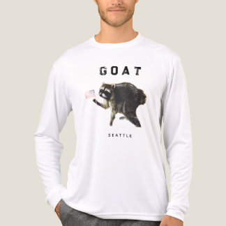 De GOAT van Seattle- onze man ter plaatse, Jimothy Tri-Blend Shirt