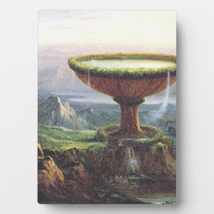 De goblet van de Titaan door Thomas Cole Fotoplaat