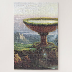 De goblet van de Titan door Thomas Cole Legpuzzel