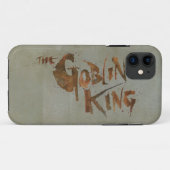 De Goblin King Case-Mate iPhone Case (Achterkant (horizontaal))