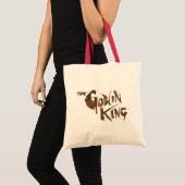 De Goblin King Tote Bag (Voorkant (product))