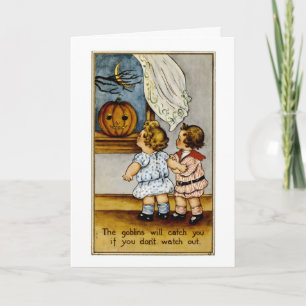 De Goblins zullen je vangen Kaart